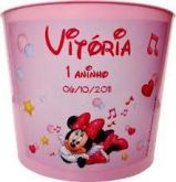 Baldes de Pipoca 1,5L