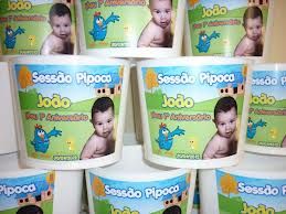 Baldes de Pipoca 1,5L
