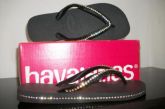 Chinelo Personalizado com Strass